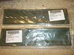 Military Truck Jeep Hmmwv Trailer M105 M35 M37 M101 M923 Tailgate Chain Covers. Fixed Price $8.49.