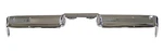 Auto Metal Direct 990-5567 Rear Bumper 1967-1968 Pontiac Firebird Chrome Finish. Fixed Price $219.99.