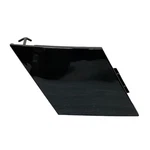 For Nissan Kicks 2021 Tow Hook Cover Front Gloss Black Pp Plastic NI1029115. Fixed Price $43.90.