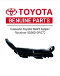 Genuine Toyota RAV4 Upper Retainer 52562-0R070. Fixed Price $49.94.