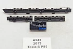 12-16 Oem Tesla Model Rear Left Driver Bumper Rocker Support Bracket Set. Fixed Price $71.02.