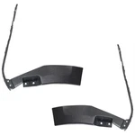 Rear Bumper Brackets Set Fits 2008-2012 Chevrolet Malibu. Fixed Price $56.97.