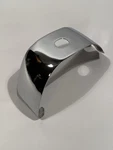 Nos Mercedes Benz Rear Bumper Joint Cover Chrome Trim W114 W115 250C 280C Coupe. Fixed Price $45.00.