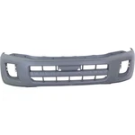 Bumper Cover For 2001-2003 Toyota RAV4 W/ Fog Light Holes Front Plastic Textured. Fixed Price $173.11.