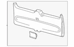 Oem New 2007-2014 Ford Expedition Limited Xlt Lower Trim 9L1Z-7846404-AB. Fixed Price $240.35.
