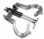 Billet Trunk Hinges Polished Eddie Motorsports MS149-16P. Fixed Price $509.31.