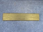 1966 Mercury Wagon Rear Bumper Step Pad Nos Ford 517. Fixed Price $49.99.