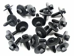 Ford Truck Body Bolts- M6-1.0 25MM Long- 10MM Hex- 24MM Washer- 20 #163. Fixed Price $23.95.