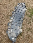 Tesla Model Y Juniper Front Bumper Lower Shield Oem 2026 2025652-04-B. Fixed Price $250.00.