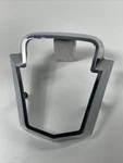 1950-56 Ford Trunk/tailgate Emblem Bezel OA-7042522-B Very Nice Y7. Fixed Price $24.95.