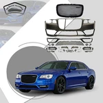 For 2015-2023 Chrysler 300C SRT-8 Front Bumper Cover Set Complete Kit. Fixed Price $389.00.