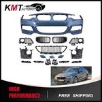 Front Bumper W/ Fog Lights Complete Kit For 2013-2018 Bmw Series F30 M-sport. Fixed Price $460.99.