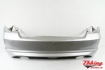 Rear Bumper Cover Exhaust Cutouts W Park Assist Sport Fits 10-12 Fusion 697153. Fixed Price $250.00.
