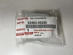 Genuine Oem Toyota 52462-06220 Rear Bumper Cover Pad Rh Pass Side 18-23 Camry. Fixed Price $9.99.
