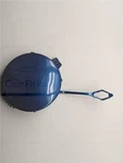 11-16 Mini Cooper R60 Countryman Rear Tow Hook Bumper Cover Left Blue 9805943. Fixed Price $39.99.