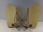 1976 Plymouth Volare Front Bumper Filler Oem Pair 3868086 3868087 78 79. Fixed Price $124.99.