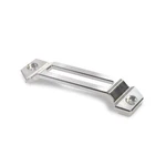 B-10718-BL Scott Drake 1967-70 Mustang Battery Hold Down, Billet (for 24F. Fixed Price $58.25.