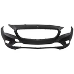 Front Bumper Cover Fascia For 2014-2016 Mercedes CLA250 MB1000440 11788000409999. Fixed Price $203.10.