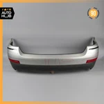 07-09 Mercedes X164 GL450 GL550 GL320 Rear Bumper Cover Assembly Silver Oem. Fixed Price $448.20.