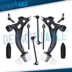 Front Lower Control Arms Tie Rods 2005-2007 Ford Freestyle Mercury Montego. Fixed Price $221.25.