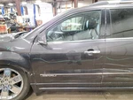 2015 Acadia Left Driver Side Front Door Assembly Color: Charcoal U121V. Fixed Price $470.00.