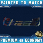New Painted To Match Front Bumper Cover 2016 2017 Ford Explorer W/ Park Ast. Fixed Price $650.99.
