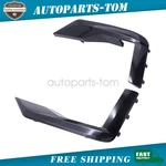 Fit Cadillac Escalade 2021-2023 Gloss Black Front Bumper Face Bar Trim Molding. Fixed Price $59.99.