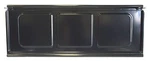 1951 1952 Ford Truck Plain Steel Tailgate Edp Primered New F1 8C-8340700-P. Fixed Price $255.00.