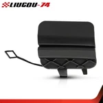 Car Rear Bumper Tow Hook Cover Black 2058850256 Fit For 15-20 Mercedes-benz C300. Fixed Price $10.61.