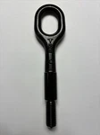 2017-2023 Tesla Model Front Bumper Metal Towing Hook Eye 1077570-00-D. Fixed Price $19.99.