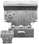 Pontiac Gto Trunk Floor Pan Complete 1964-67. Fixed Price $1120.35.