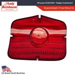 1963 Plymouth Fury Belvedere Savoy B-body Rear Tail Light Red Lens 2422675 Nos.. Fixed Price $135.56.