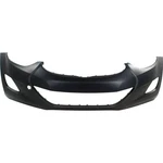 Front Bumper Cover & Lower Grille For 2011-2013 Hyundai Elantra. Fixed Price $153.00.