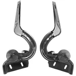Trunk Lid Hinges For 1967 - 1968 Mustang Fastback. Fixed Price $166.95.