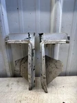 1988-1994 Chevrolet Silverado Gmc Sierra Front Bumper Fillers Right & Left Oem. Fixed Price $75.00.
