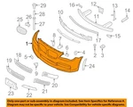 Bmw Oem 10-15 740I Front Components-bumper Cover 51118049638. Fixed Price $1337.07.