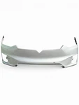 2016-2020 Tesla Model X Front Bumper Cover W/ Lower Valance Diffuser Oem. Fixed Price $487.91.