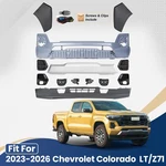 Front Bumper Cover Assembly For 2023 2024 2025 2026 Chevy Colorado LT/Z71. Fixed Price $319.00.