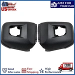 Bumper End Set For 2014-2021 Toyota Tundra Models W/o Park Assist System Front. Fixed Price $110.49.
