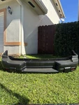 Rear Bumper Assembly For Chevrolet Trailblazer 2002 - 2009 Oem. Fixed Price $249.99.