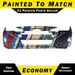 New Painted To Match Front Bumper Cover For 2019 2020 Hyundai Elantra Sedan Usa. Fixed Price $410.99.