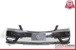 10-13 Mercedes W221 S550 S350 Amg Sport Front Bumper Cover Assembly Black Oem. Fixed Price $2671.42.