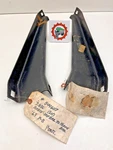 1963 Pontiac P-8 Bumper Brackets Nos Parts 544607 544608 Pair Left + Right. Fixed Price $149.97.