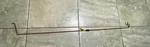 1966 Mustang Fastback Trunk Deck Lid Torsion Original Ford Not Reproduction. Fixed Price $95.00.