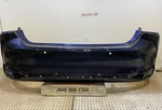 Oem 2019 2020 Lexus ES300H W/sensor Holes Rear Bumper Cover. Fixed Price $250.00.
