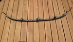 2008 2012 Ford Escape Mariner Front Bumper Lower Valance 9L84-17D997-AA Oem. Fixed Price $31.99.