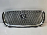Jaguar Xf X250 2009-2015 Front Bumper Grille CX238-A100-AA Oem. Fixed Price $119.99.