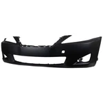 Front Bumper Cover Primed For 2009-2010 Lexus IS250 IS350. Fixed Price $134.95.