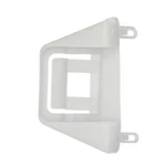 New Oem Mitsubishi 2022-2024 Outlander Outer Support Rail Bracket 6400A326. Fixed Price $19.89.