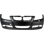 Bumper Cover Primed Front For 06-08 Bmw 328I 328XI 323I 325XI 335I 335XI Sedan. Fixed Price $205.97.